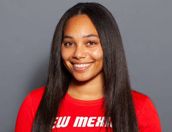 Avadney Gerard-Osbourne - Women's Soccer - University of New Mexico Lobos Athletics Avadney Gerard-Osbourne - Women's Soccer - University of New Mexico Lobos Athletics