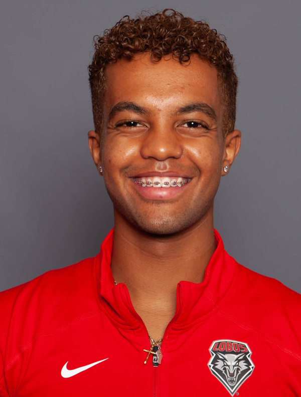 Epherem Zerai - Track & Field - University of New Mexico Lobos Athletics Epherem Zerai - Track & Field - University of New Mexico Lobos Athletics