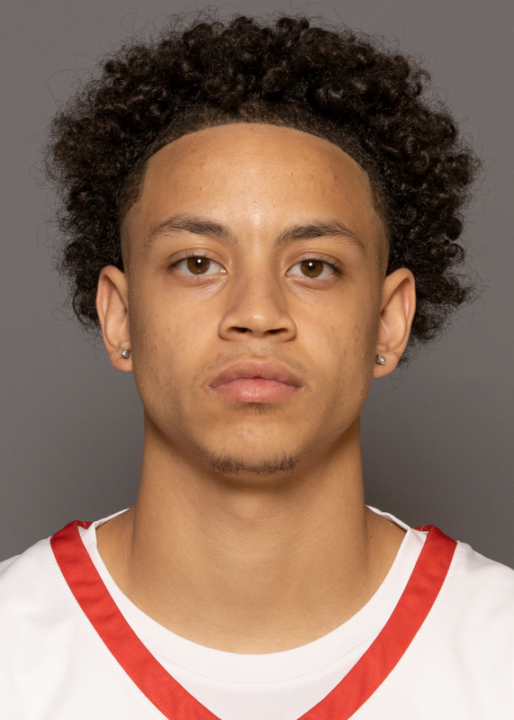 KJ Jenkins - Men's Basketball - University of New Mexico Lobos Athletics