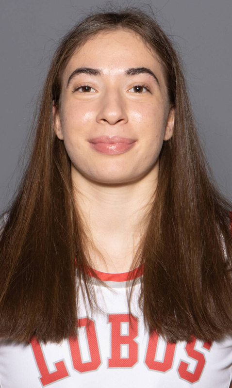 Zeyno Şeren - Women's Basketball - University of New Mexico Lobos Athletics Zeyno Şeren - Women's Basketball - University of New Mexico Lobos Athletics