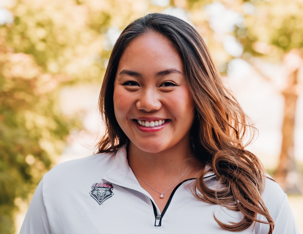 Raine Gavino - - University of New Mexico Lobos Athletics Raine Gavino - - University of New Mexico Lobos Athletics