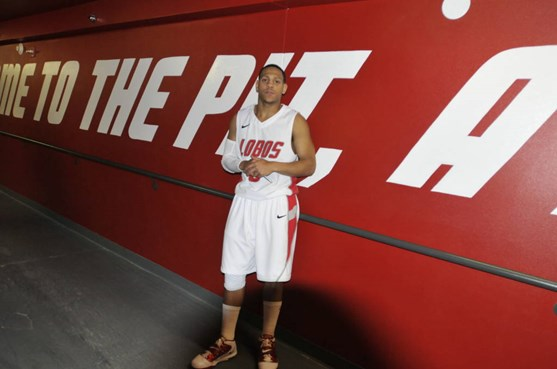 Senior Dairese Gary
