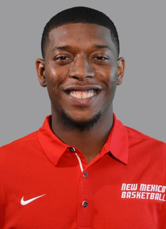 Chris  McNeal - Men's Basketball - University of New Mexico Lobos Athletics