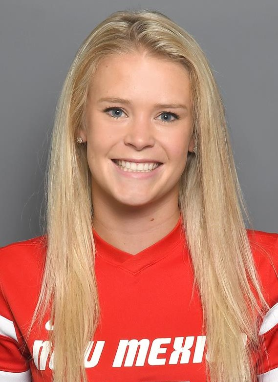 Ashley Ballantyne - Women's Soccer - University of New Mexico Lobos Athletics Ashley Ballantyne - Women's Soccer - University of New Mexico Lobos Athletics