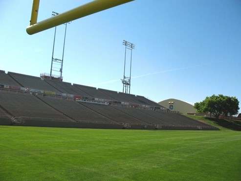 stadium
