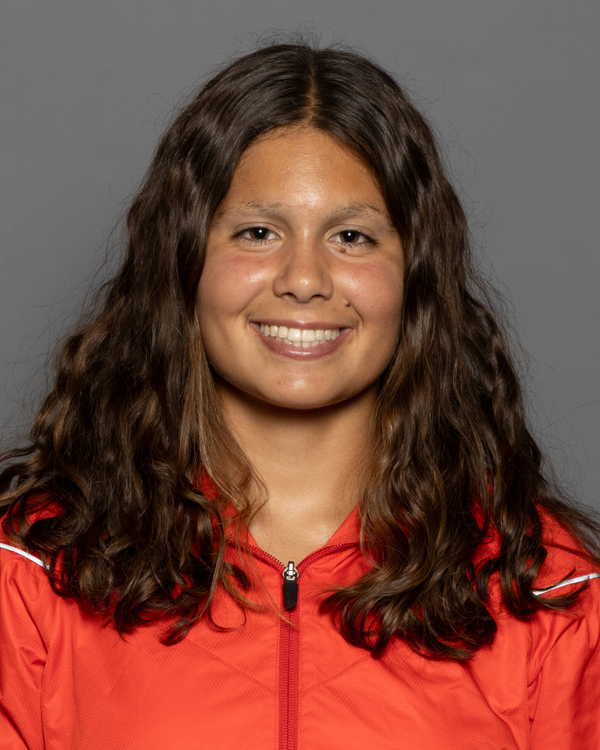 Lyla Fedio - Track &amp; Field - University of New Mexico Lobos Athletics