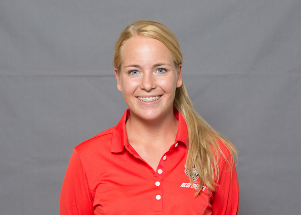 Sofia Hoglund - Women's Golf - University of New Mexico Lobos Athletics