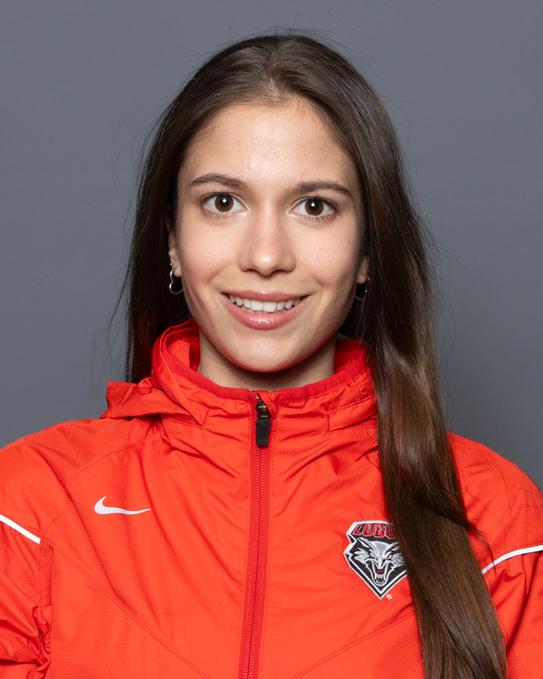 Gabriella K. Szabo - Cross Country - University of New Mexico Lobos Athletics