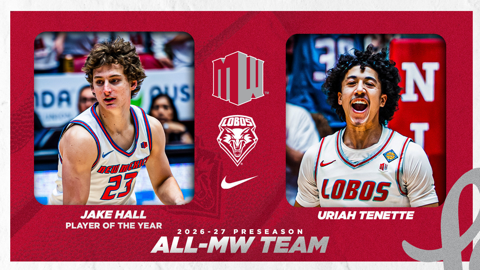 New Mexico Men's Basketball news