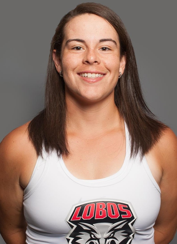 Andrea  Leblanc - Women's Tennis - University of New Mexico Lobos Athletics