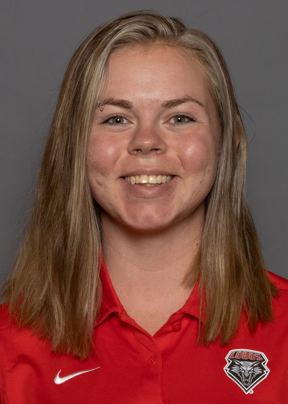 Alice Rindestig - Women's Golf - University of New Mexico Lobos Athletics Alice Rindestig - Women's Golf - University of New Mexico Lobos Athletics