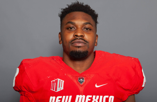 Marcus Williams - Football - University of New Mexico Lobos Athletics