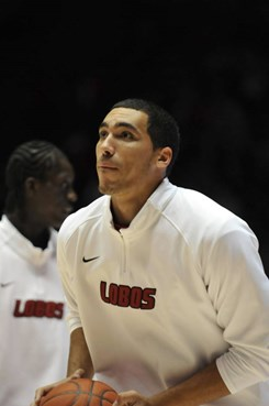 Junior Drew Gordon