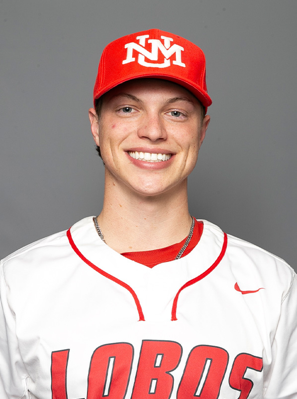 Dayne Pengelly - Baseball - University of New Mexico Lobos Athletics