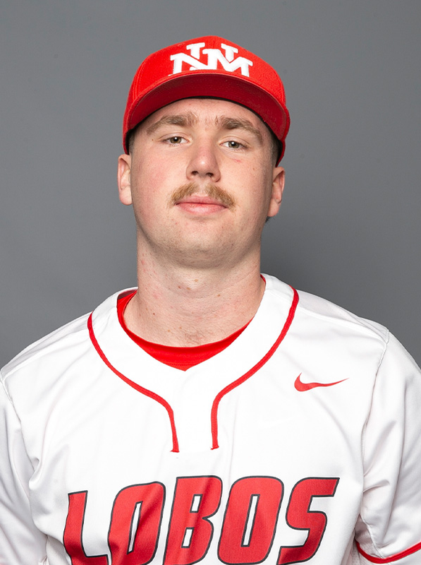 Grant Origer - Baseball - University of New Mexico Lobos Athletics