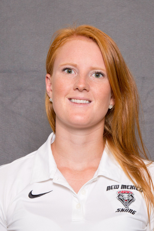 Anniken Bratlie - Skiing - University of New Mexico Lobos Athletics
