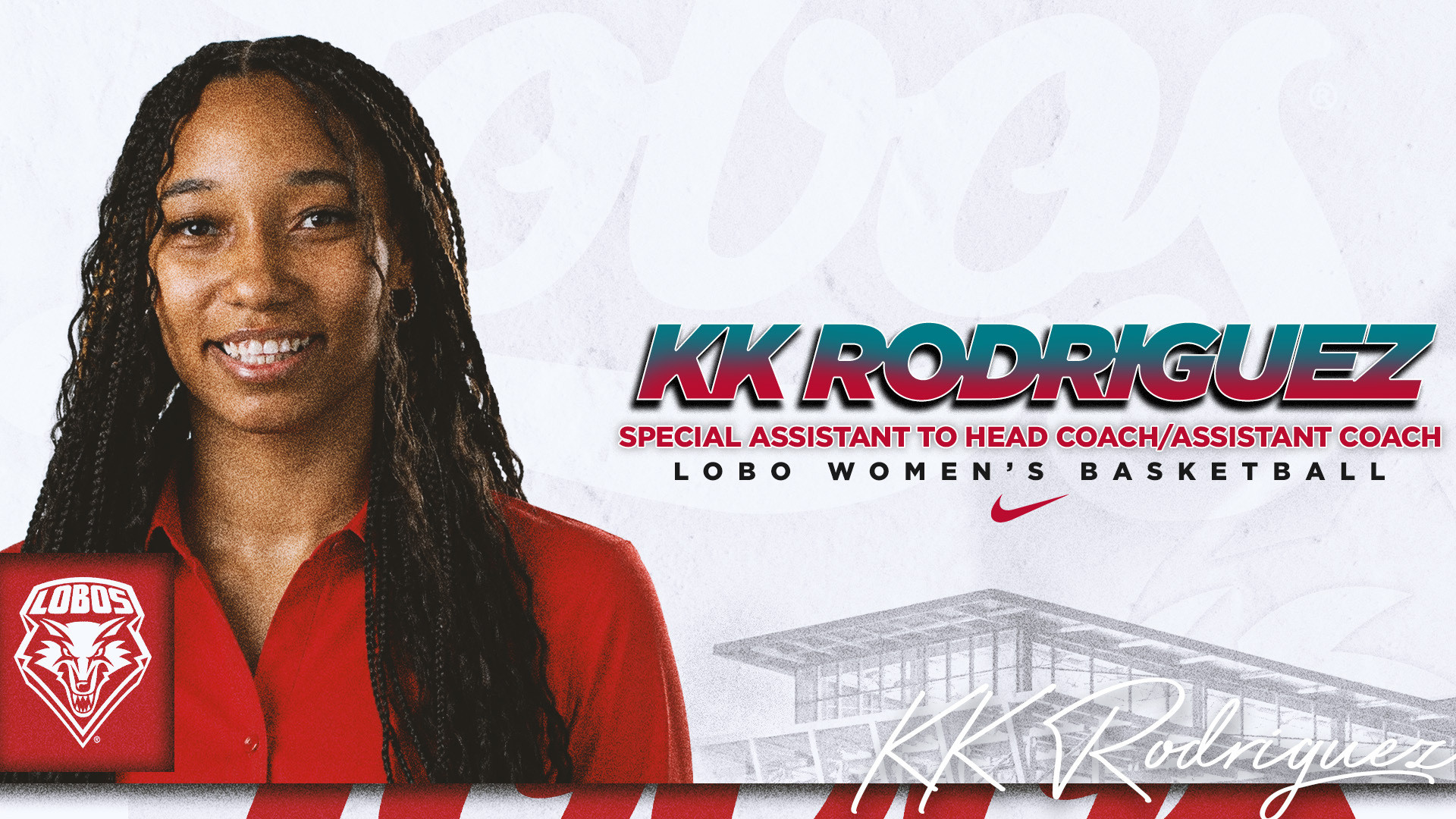 New Mexico Women's Basketball news