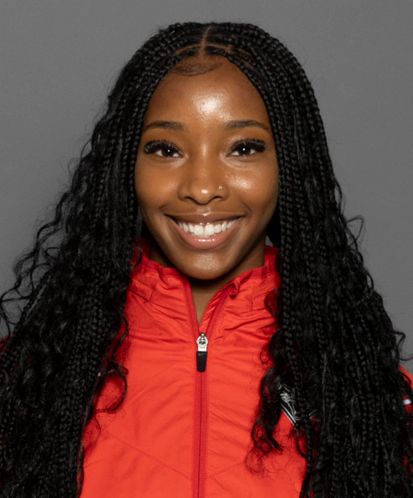 Laylah Lawson - Track &amp; Field - University of New Mexico Lobos Athletics