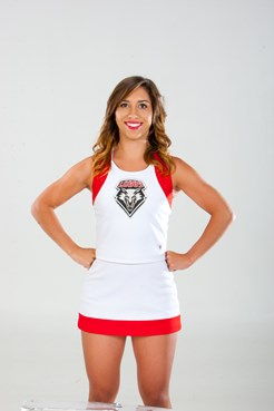 Victoria Moran Co-Ed Cheerleading Team 