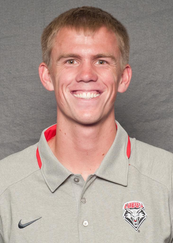 Riley McGovern - Men's Soccer - University of New Mexico Lobos Athletics