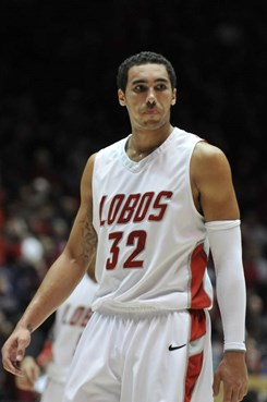 Junior Drew Gordon