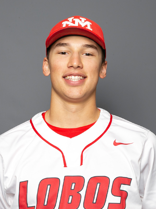 Ryan Castillo - Baseball - University of New Mexico Lobos Athletics