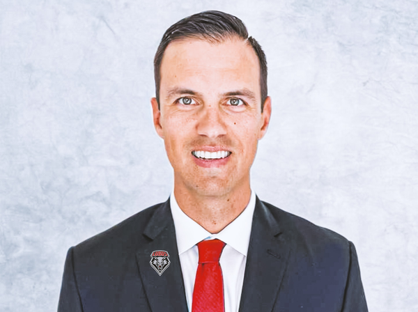 Fernando Lovo -  - University of New Mexico Lobos Athletics