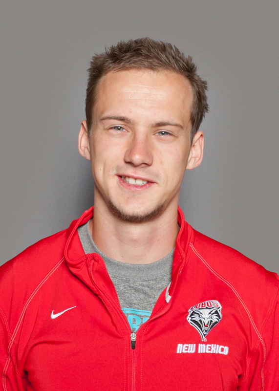 Allan Hamilton - Track &amp; Field - University of New Mexico Lobos Athletics