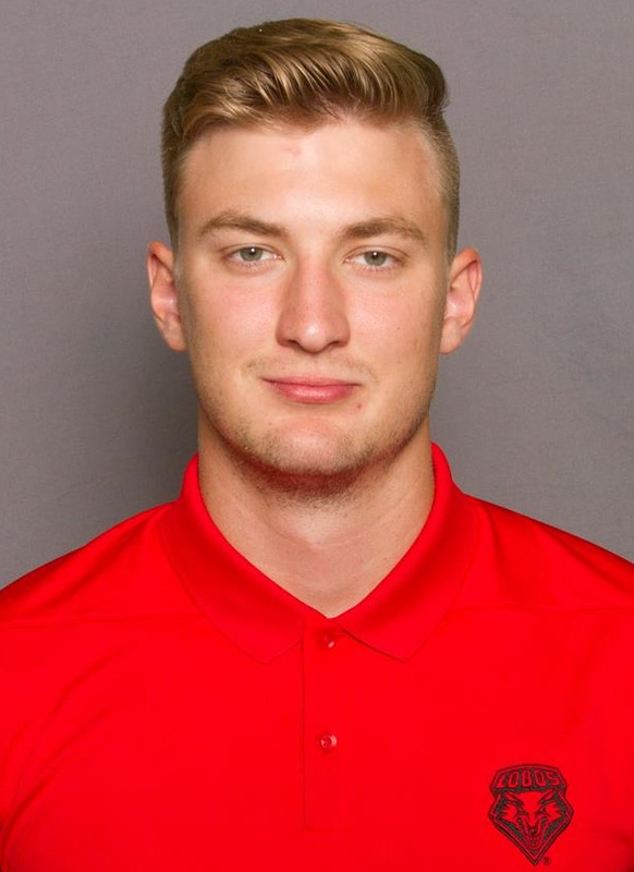 Alex Fetterly - Men's Soccer - University of New Mexico Lobos Athletics