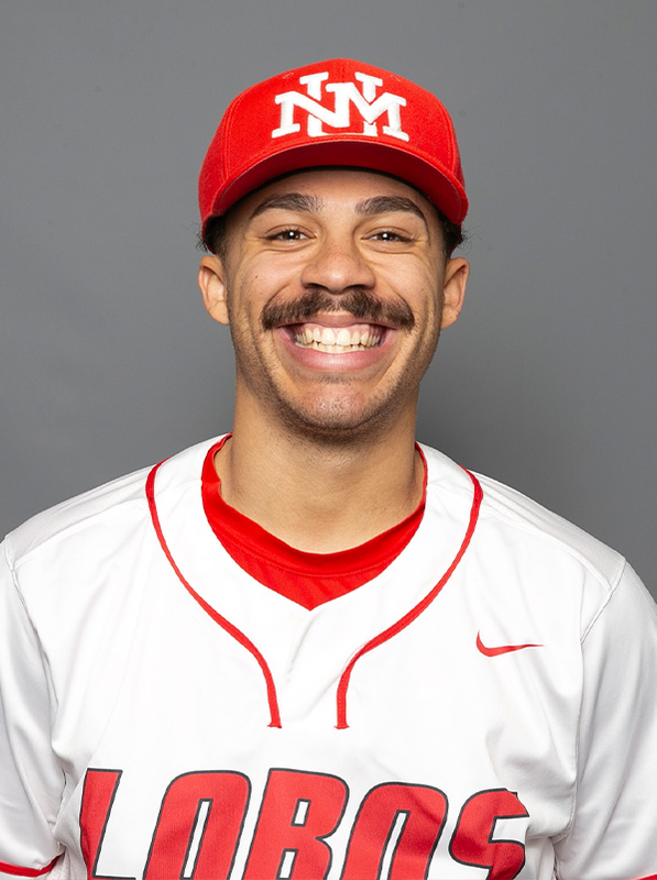 Khalil  Walker - Baseball - University of New Mexico Lobos Athletics