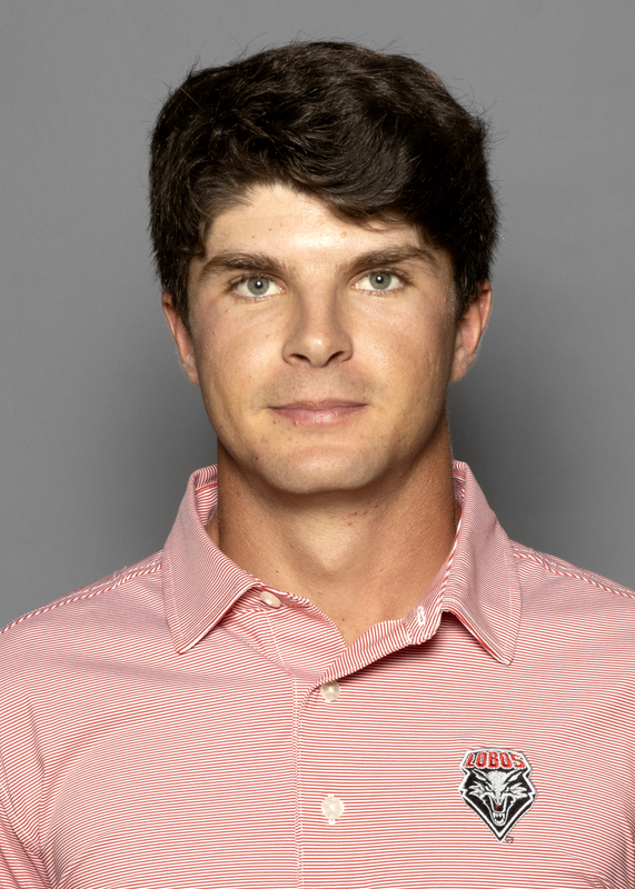 Alvaro Portillo - Men's Golf - University of New Mexico Lobos Athletics