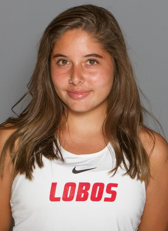 Maddie Chavez - Women's Tennis - University of New Mexico Lobos Athletics