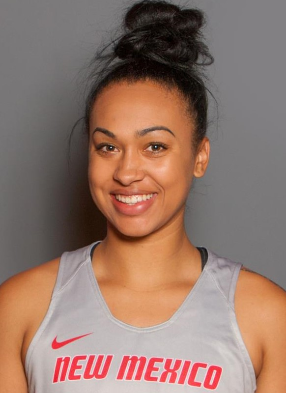 Jayda Bovero - Women's Basketball - University of New Mexico Lobos Athletics