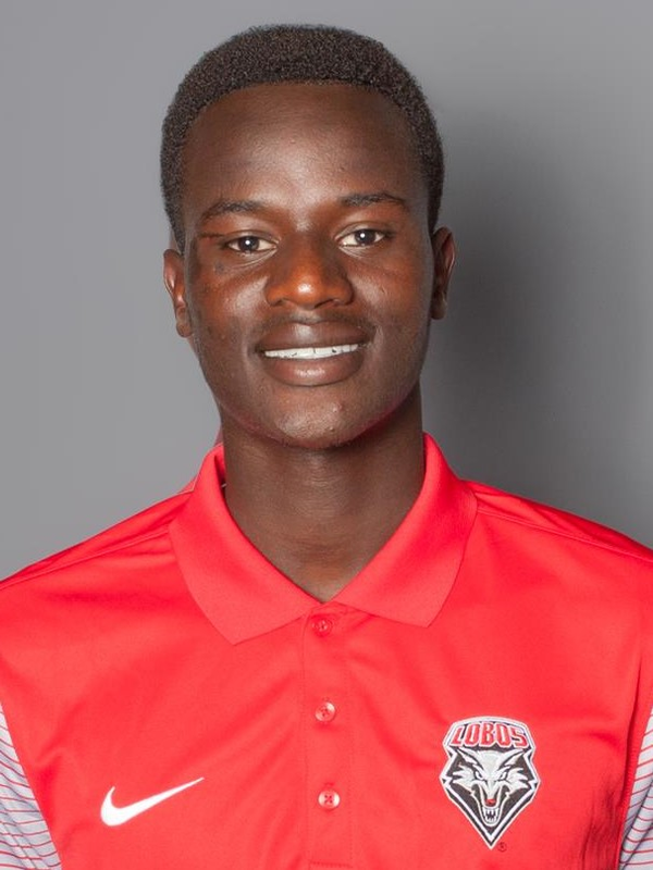 Rus Bigege - Men's Soccer - University of New Mexico Lobos Athletics