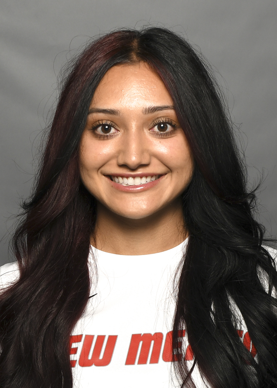 Leilani Baker - Women's Soccer - University of New Mexico Lobos Athletics