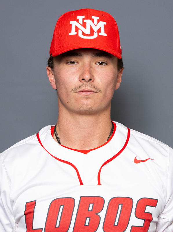 Wyatt Hardy - Baseball - University of New Mexico Lobos Athletics