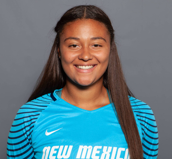 Tionna Taylor - Women's Soccer - University of New Mexico Lobos Athletics