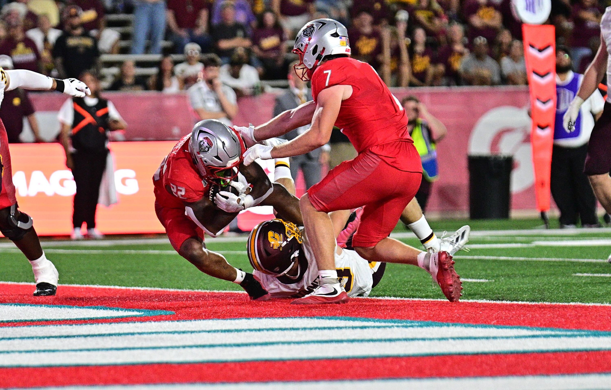 New Mexico Football news