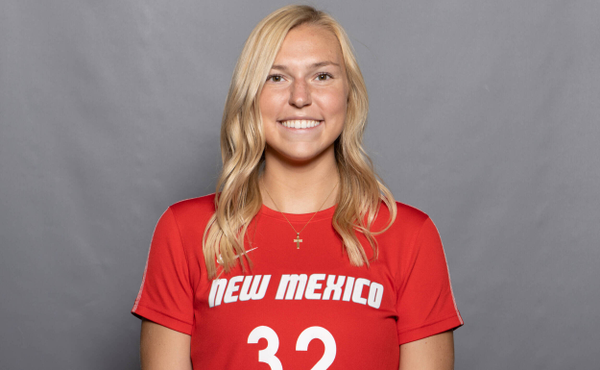 Catherine Johnson - Women's Soccer - University of New Mexico Lobos Athletics