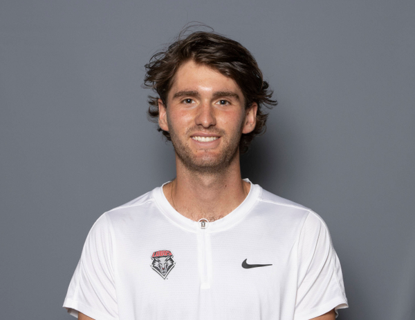 Alex Maggs - Men's Tennis - University of New Mexico Lobos Athletics