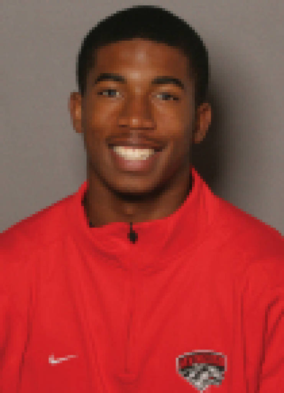 Kendall Spencer - Track &amp; Field - University of New Mexico Lobos Athletics