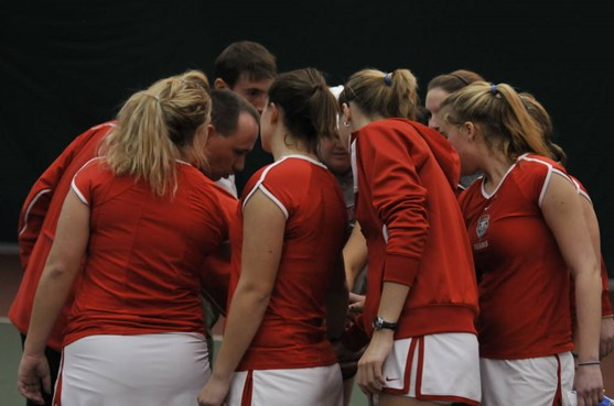 Team Huddle