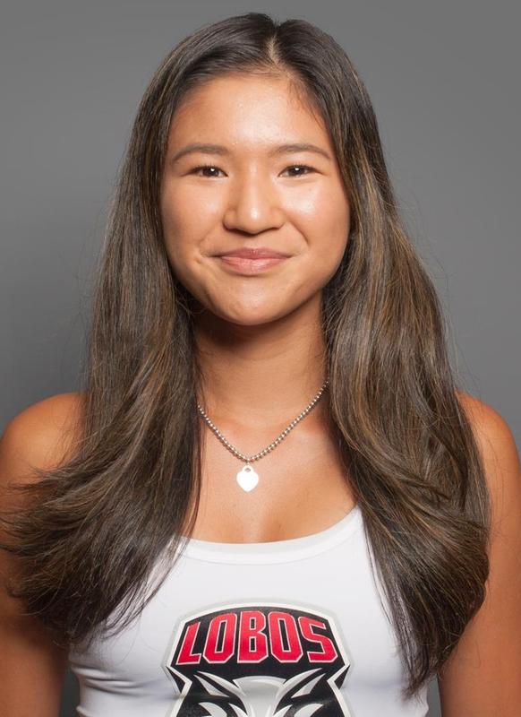 Cassie Chung - Women's Tennis - University of New Mexico Lobos Athletics