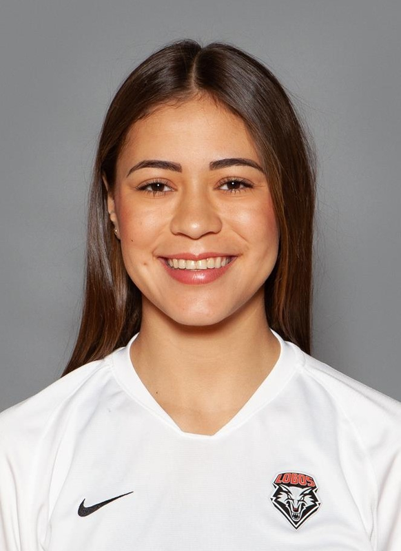 Yamelis Mojica - Women's Volleyball - University of New Mexico Lobos Athletics