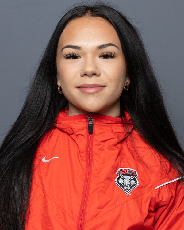 Ophelia  Pulley - Track &amp; Field - University of New Mexico Lobos Athletics