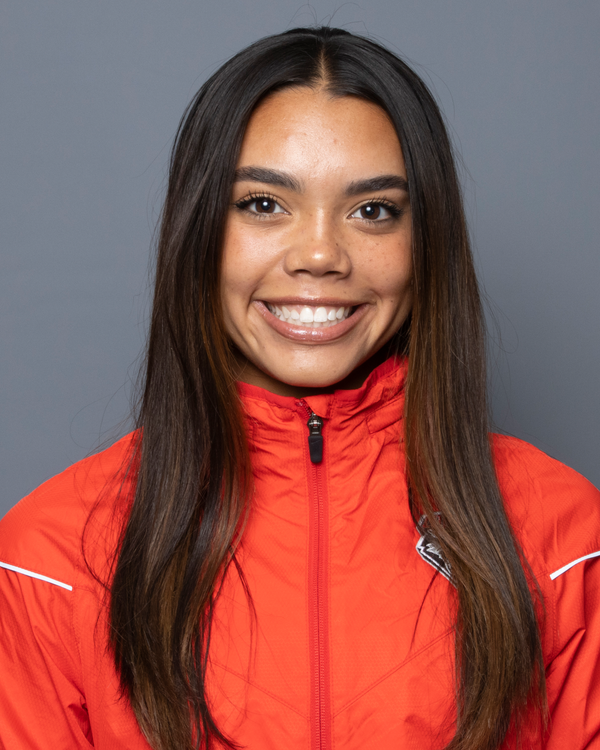 Mikyla Harkley - Track &amp; Field - University of New Mexico Lobos Athletics