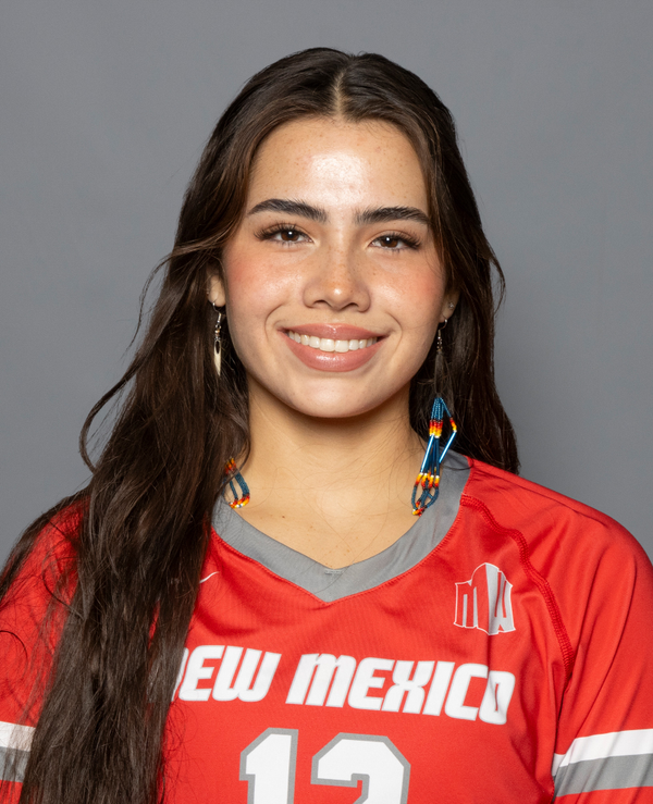 Seenane Brewer - Women's Volleyball - University of New Mexico Lobos Athletics