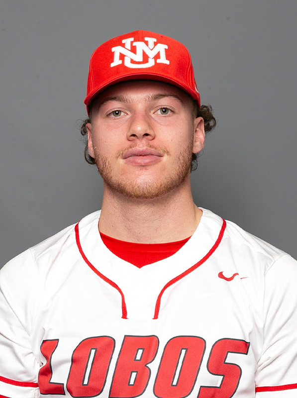 Tye Wood - Baseball - University of New Mexico Lobos Athletics