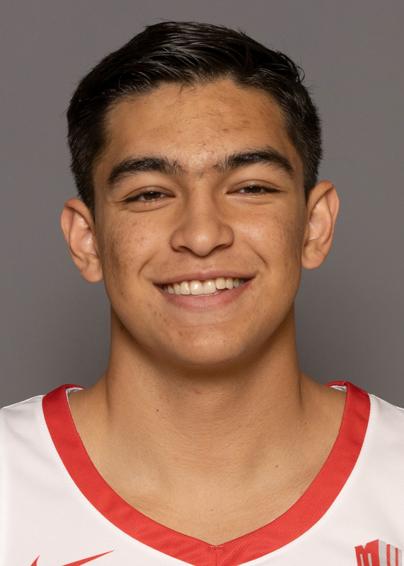 Mac Manzanares - Men's Basketball - University of New Mexico Lobos Athletics