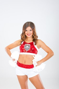 Kristin Dodd Lobo Dance Team